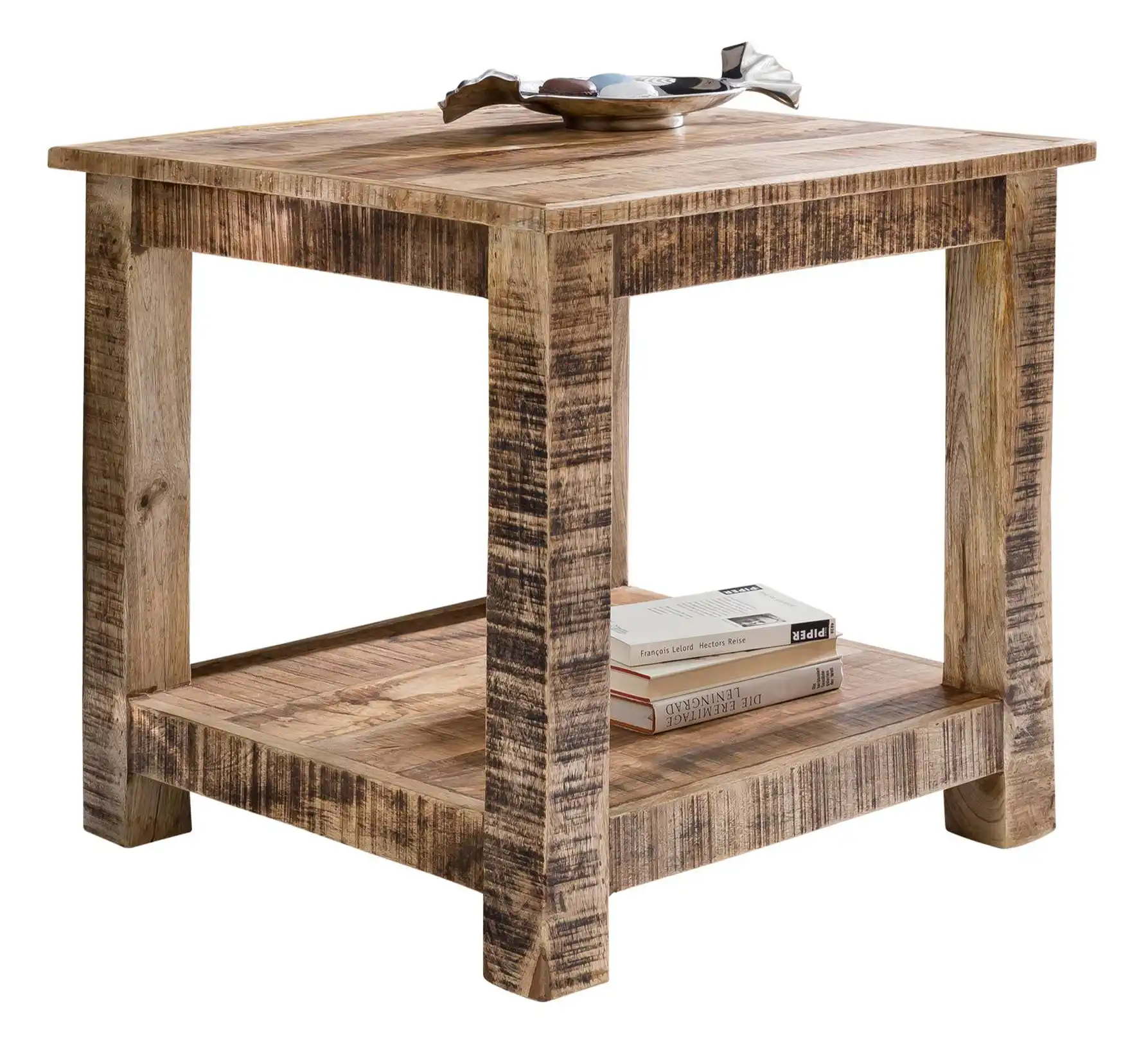 Wooden Side Table - popular handicrafts